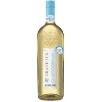 Grand Sud Chardonnay alkoholfrei 1L
