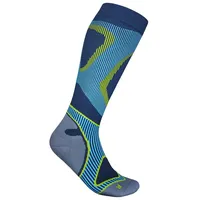 Bauerfeind Run Performance Compression Socks blau (BLAU) 38-40