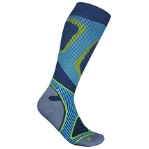 Bauerfeind Run Performance Compression Socks blau (BLAU) 38-40