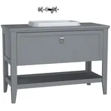 Vitra Valarte 3-tlg. Grau Matt