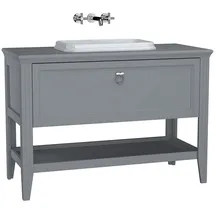 Vitra Valarte 3-tlg. Grau Matt