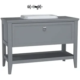 Vitra Valarte 3-tlg. Grau Matt