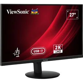 ViewSonic VG2709-2K-MHDU-2 27" schwarz