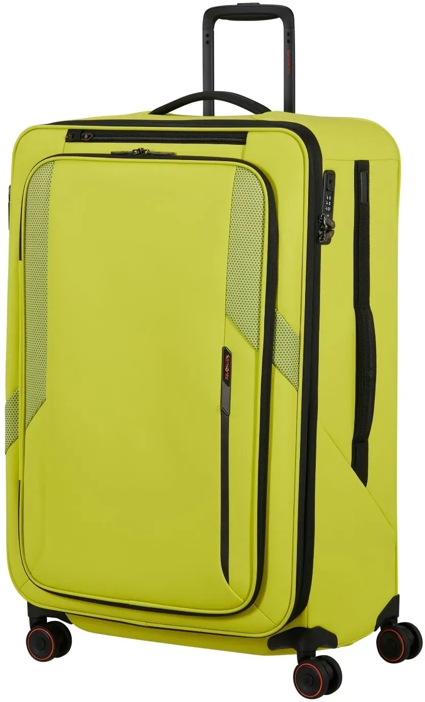 Samsonite Selection Glazed Weichgepäck Koffer