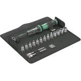 WERA Bicycle Set Torque 1 16-tlg. 05004180001