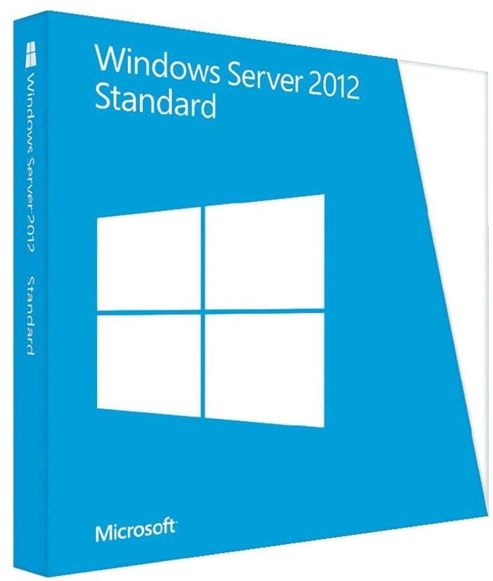 Windows Server 2012 Standard