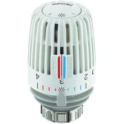 HEIMEIER Thermostat-Kopf K weiß RAL 9016, Standard