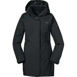 Schöffel Ins. Jacket Bastianisee W black 36