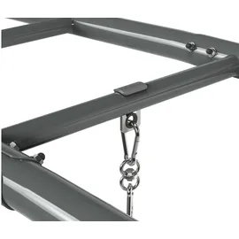 EXIT TOYS Klettergerüst GetSet Monkeybar MB330 Grau