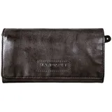 Harold's Submarine Flap Wallet L Portemonnaie bla black
