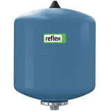 Reflex Ausdehnungsgefäß REFIX DE blau, 10 bar 25 l