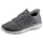 SKECHERS Summits High Range Herren Charcoal 41
