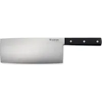 Wüsthof Chinesisches Kochmesser 20 cm Schwarz