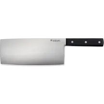 Wüsthof Chinesisches Kochmesser 20 cm Schwarz
