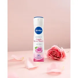 NIVEA Rose Touch Antitranspirant Spray 150 ml