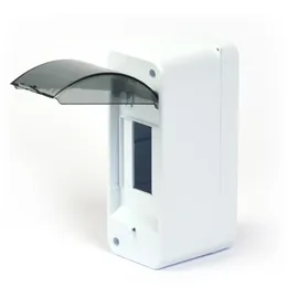Pawbol Modulverteiler 1x2 Aufputz mit Rauchschacht IP30 S-2 C.2030 Pawbol 5907484331314