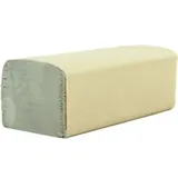 PAPERNET Standard Papierhandtücher 25 x 23 cm 1-lagig 1 Karton = 5000 Blatt