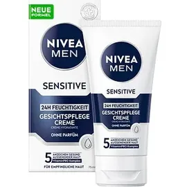 NIVEA Sensitive Gesichtscreme 75 ml
