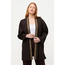 Ulla Popken Kimono Braun 50/52
