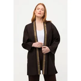 Ulla Popken Kimono Braun 50/52