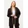 Ulla Popken Kimono Braun 50/52