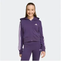 adidas JG 3S FT FZ CRO AURPLU/POWPLU - 152