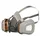 3M Maske 6002 A2P3 Grau 1 Set