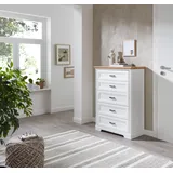 Landscape Schubkastenkommode JUDITH - B/H/T ca. 93,00x121,00x41,00