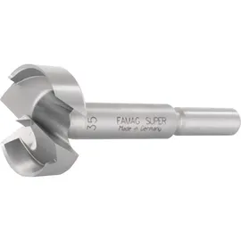 FAMAG-Werkzeugfabrik Super-Forstnerbohrer WS 10 mm GL 90 mm