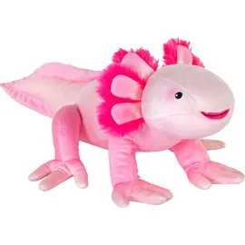 Wild Republic Cuddlekins Axolotl 76 cm Rosa