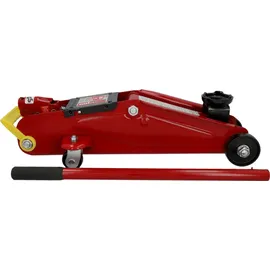 Unitec Rangierwagenheber Stahl 2 T rot