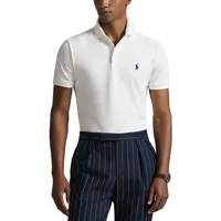 Ralph Lauren Polo Stretch Mesh, weiss
