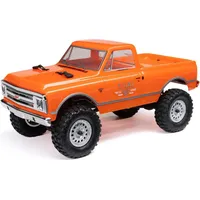 Axial Scale Crawler SCX24 1967 Chevrolet C10 V2 Orange