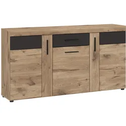 Sideboard BUDAPEST - braun