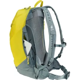 Deuter AC Lite 17 l greencurry/teal