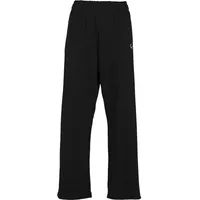 Karl Kani Signature Straight Leg Hosen Schwarz M