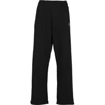 Karl Kani Signature Straight Leg Hosen Schwarz M