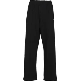 Karl Kani Signature Straight Leg Hosen Schwarz M
