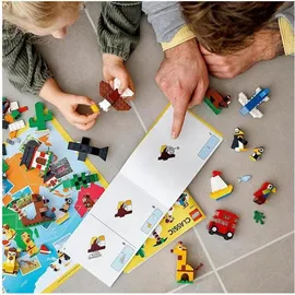 LEGO Classic Einmal um die Welt 11015