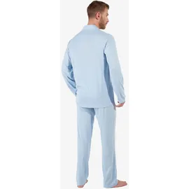 HOM Pyjama Rafael Blau L