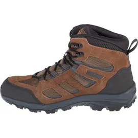 Jack Wolfskin Vojo 3 Texapore Mid Herren brown/phantom 47