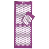 Bodhi Vital Akupressur-SET XL aubergine