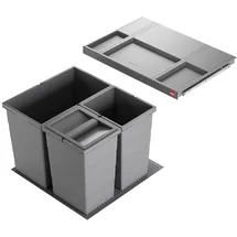 HAILO Allegro System 60 l Grau