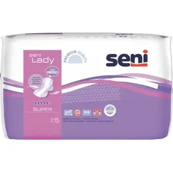 SENI Lady Urineinlagen super
