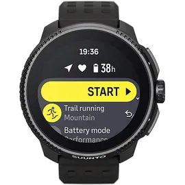 Suunto Race all black