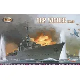 Mirage Hobby 40065 - Zerstörer ORP Wicher 1939 1:400