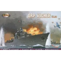 Mirage Hobby 40065 - Zerstörer ORP Wicher 1939 1:400