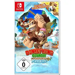 Donkey Kong Country: Tropical Freeze - [Nintendo Switch]