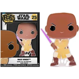 Funko Pop! Pin Star Wars: Mace Windu #25