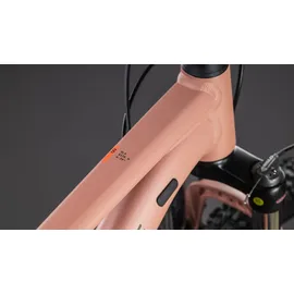 Cube Aim SLX 2026 27,5 Zoll RH 34 cm blushrose 'n' black